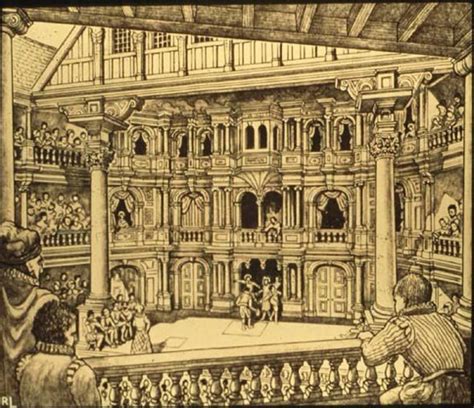 tudor teatro murata|theaters in tudor england history.